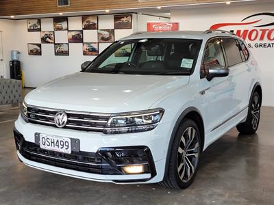 2019 Volkswagen Tiguan - Thumbnail