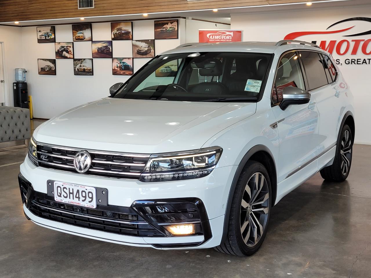 2019 Volkswagen Tiguan