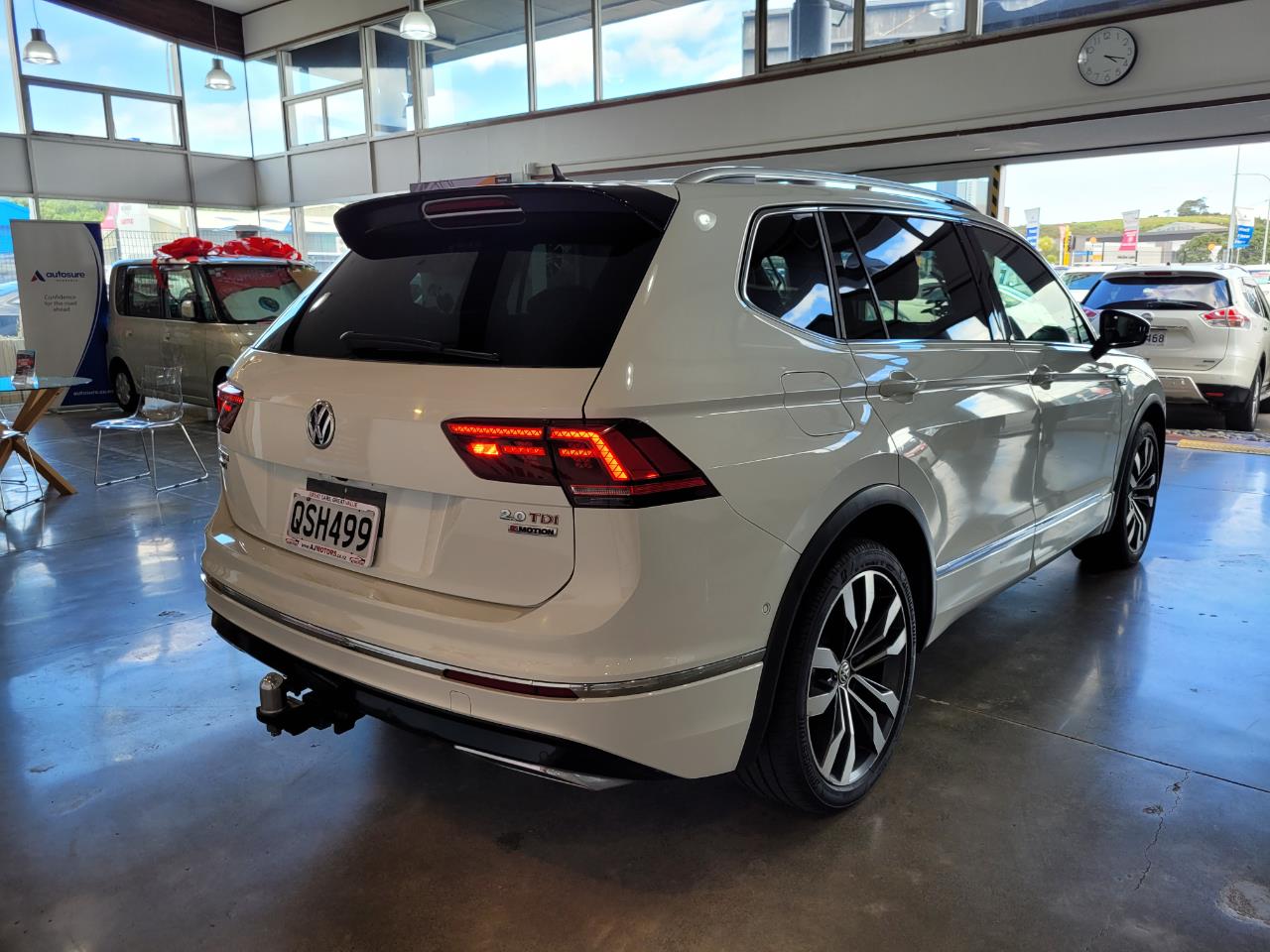 2019 Volkswagen Tiguan