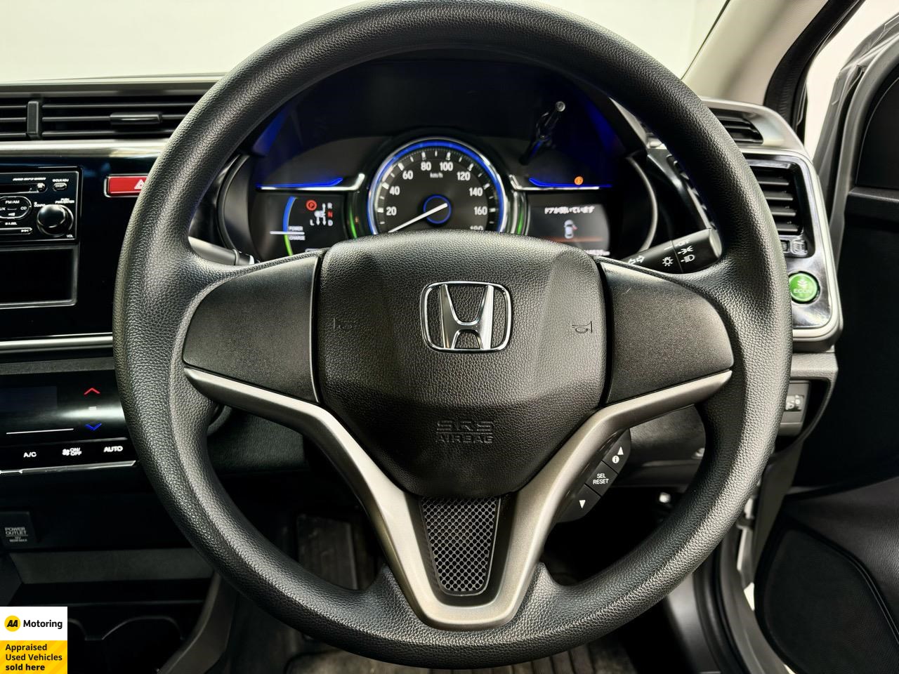 2015 Honda Grace