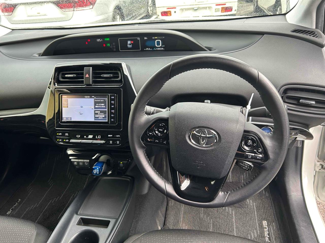 2019 Toyota Prius