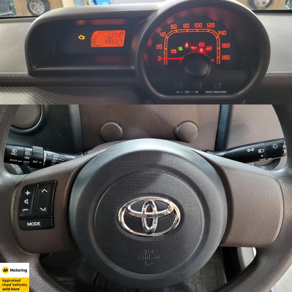 2013 Toyota Spade