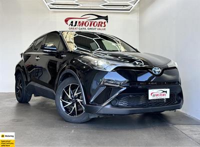 2017 Toyota C-HR - Thumbnail