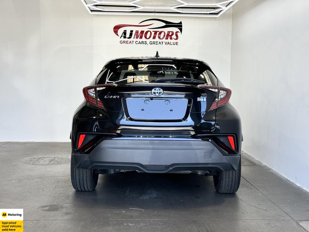 2017 Toyota C-HR