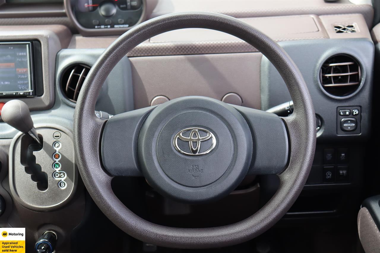 2012 Toyota Spade