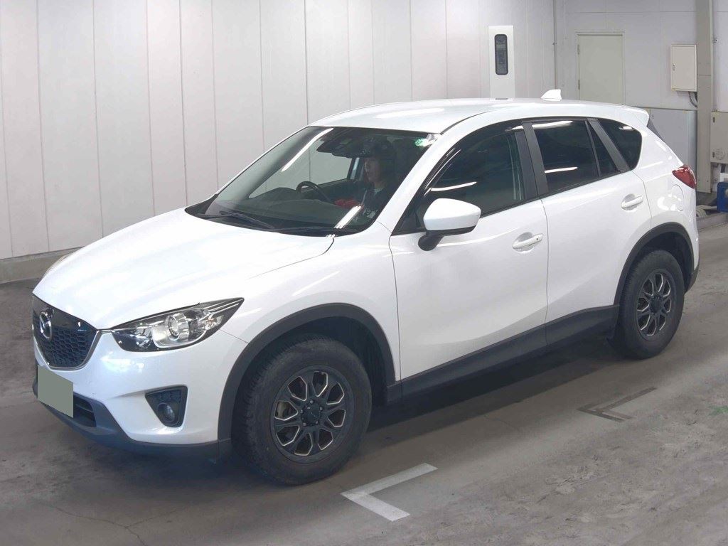 2013 MAZDA CX-5