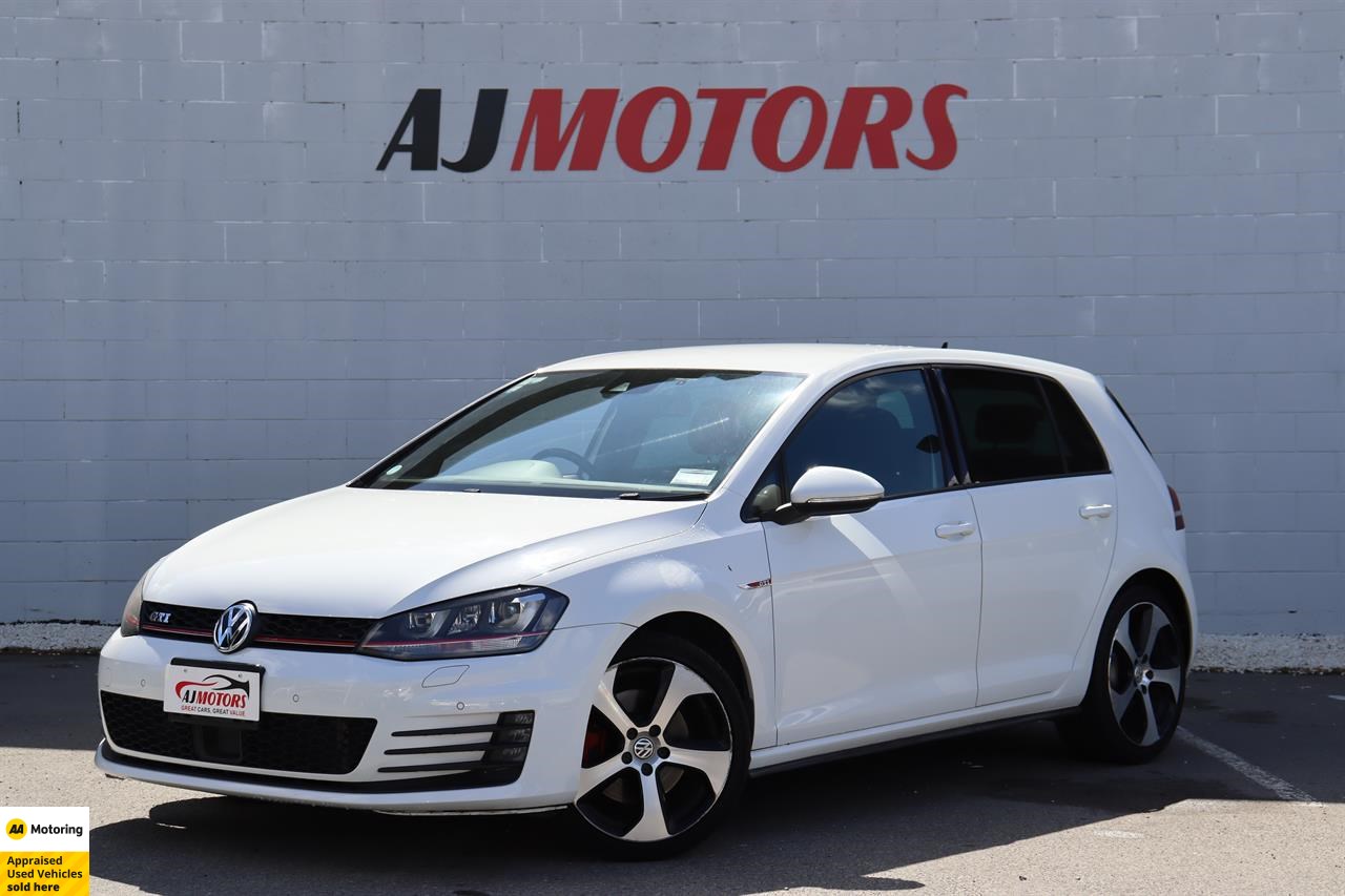 2015 Volkswagen Golf