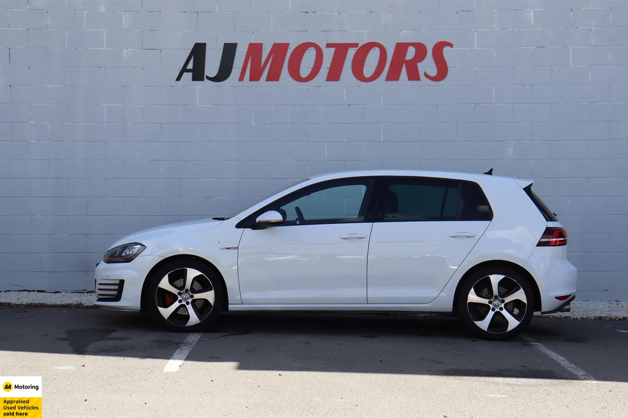 2015 Volkswagen Golf