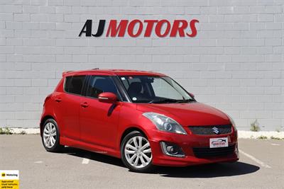 2016 Suzuki Swift - Thumbnail