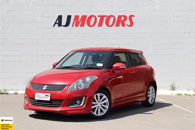 2016 Suzuki Swift - Thumbnail