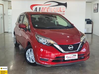 2017 Nissan Note