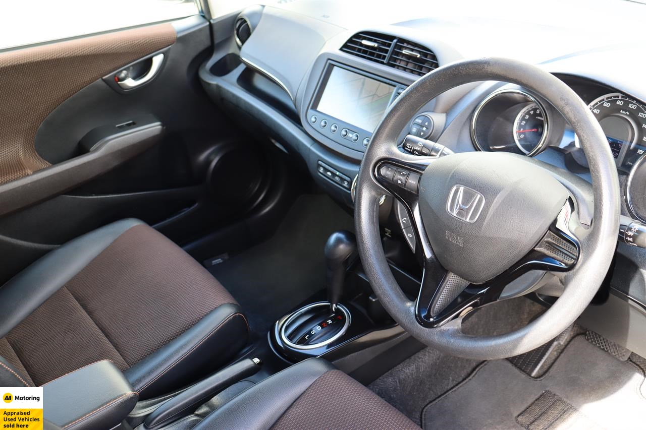 2011 Honda Fit