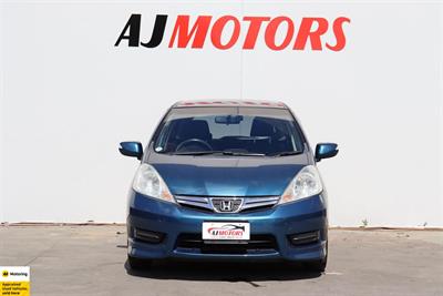 2011 Honda Fit - Thumbnail