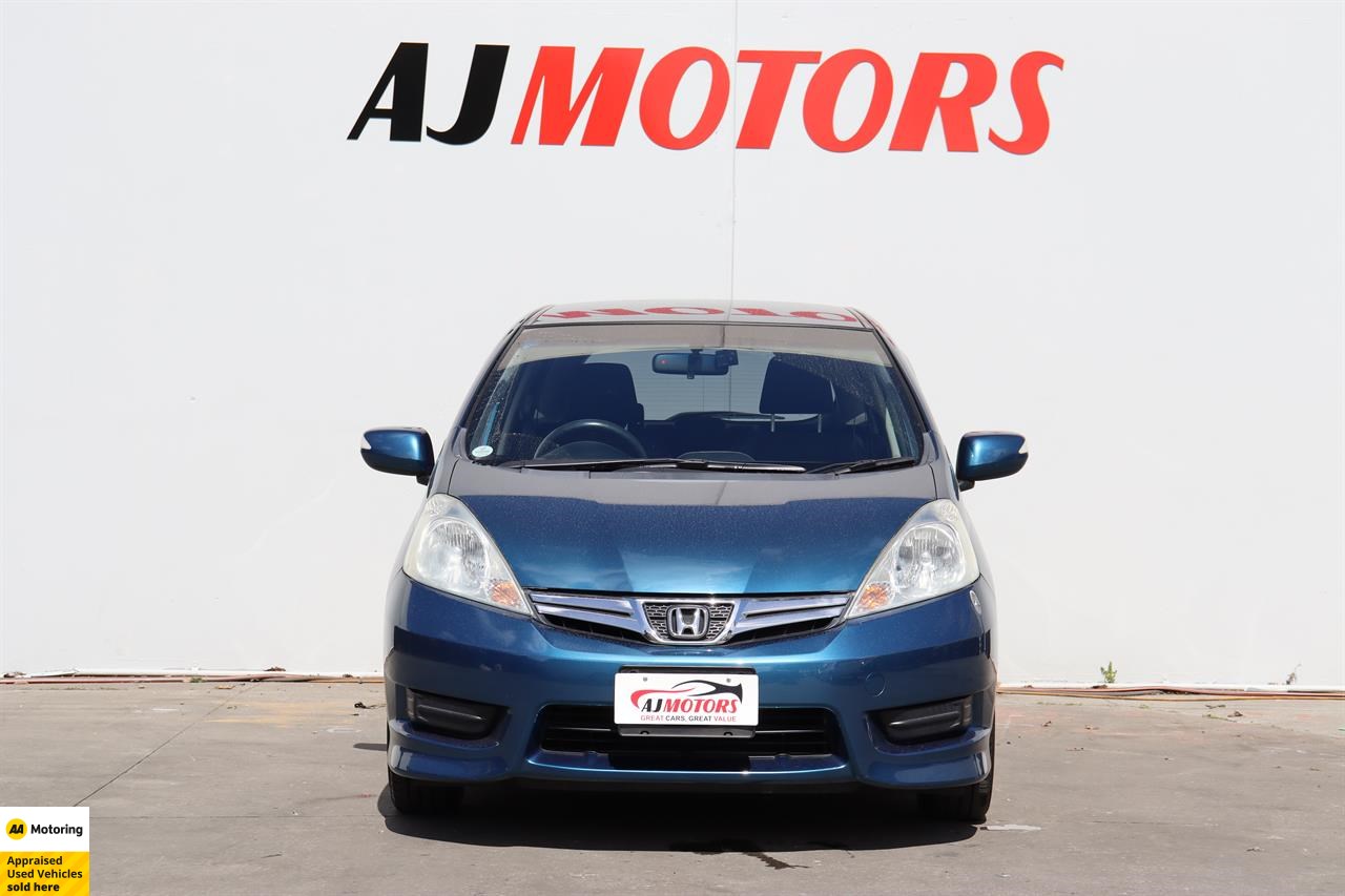 2011 Honda Fit