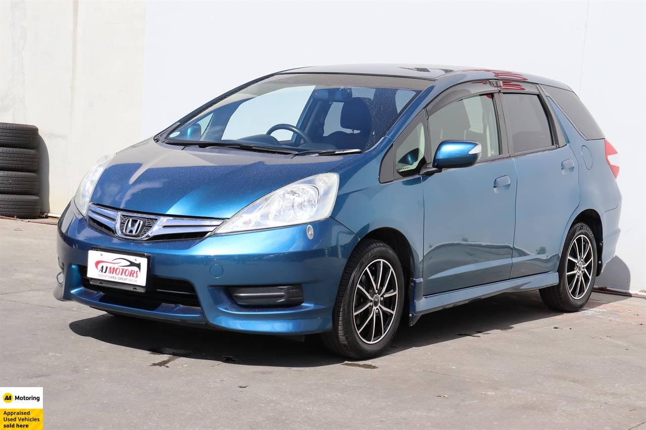 2011 Honda Fit