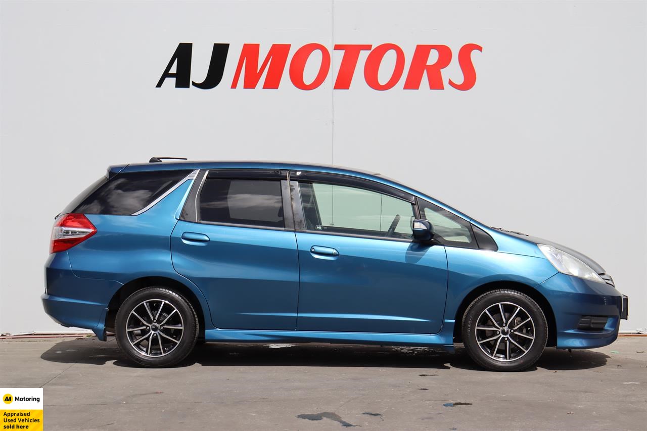 2011 Honda Fit