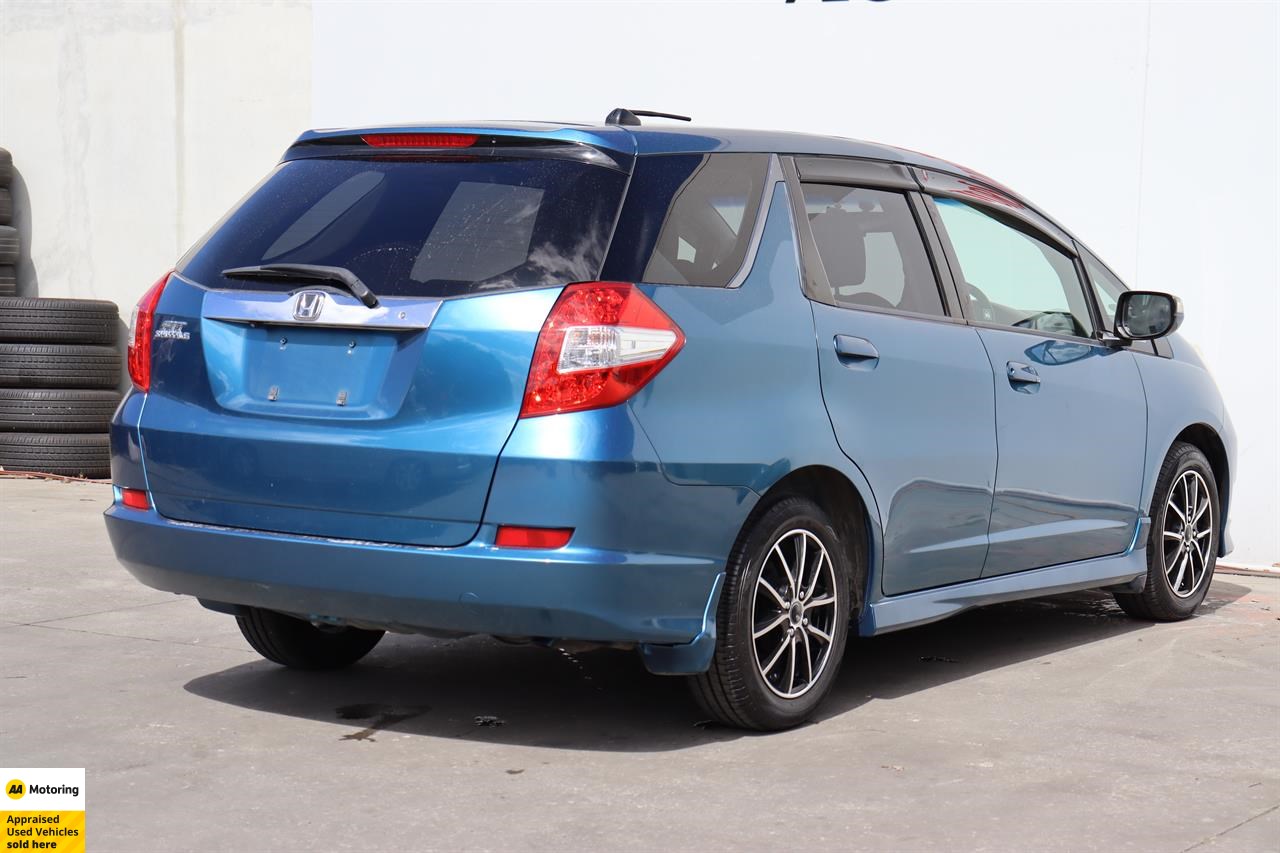 2011 Honda Fit