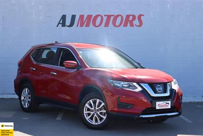 2020 Nissan X-Trail