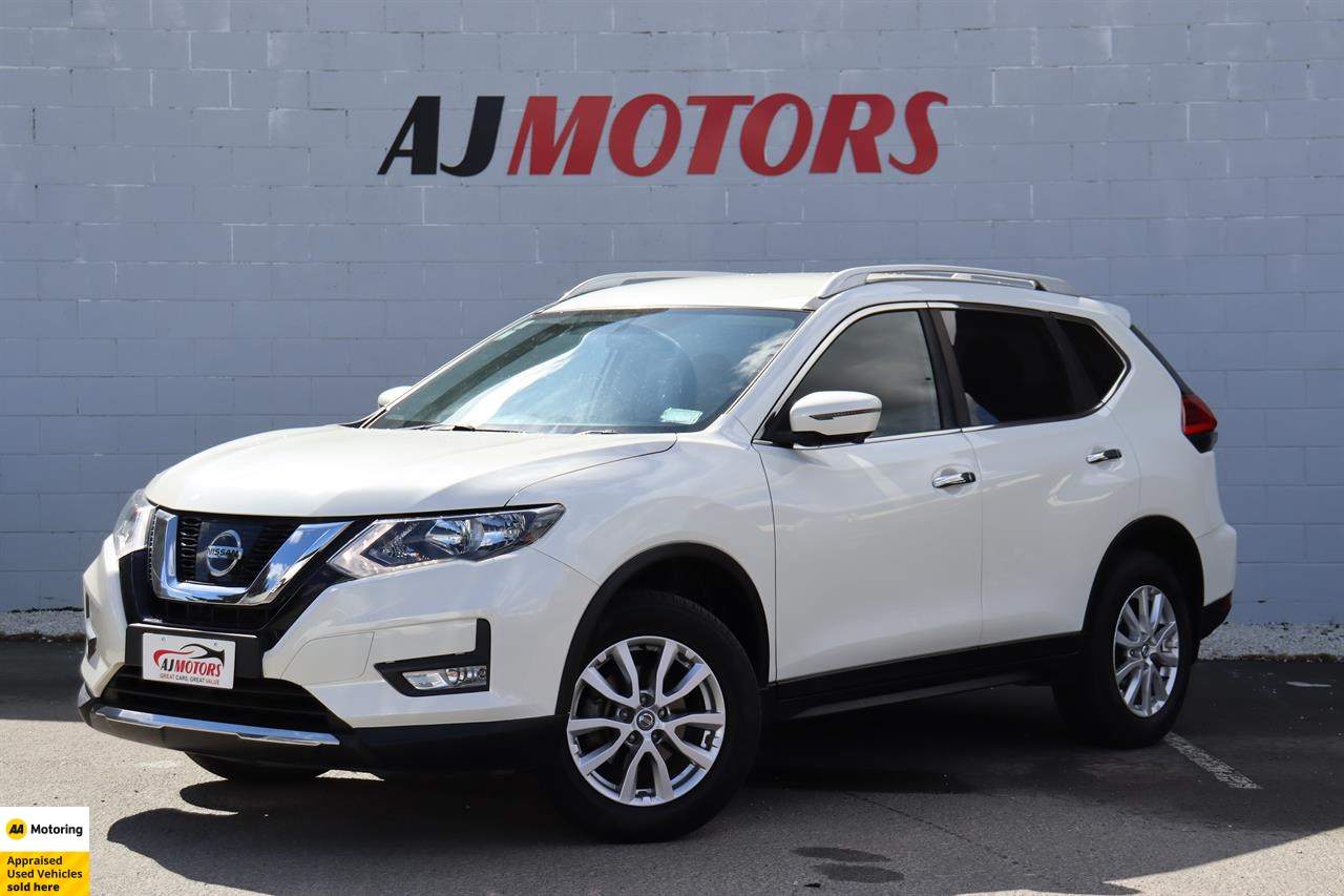 2019 Nissan X-Trail