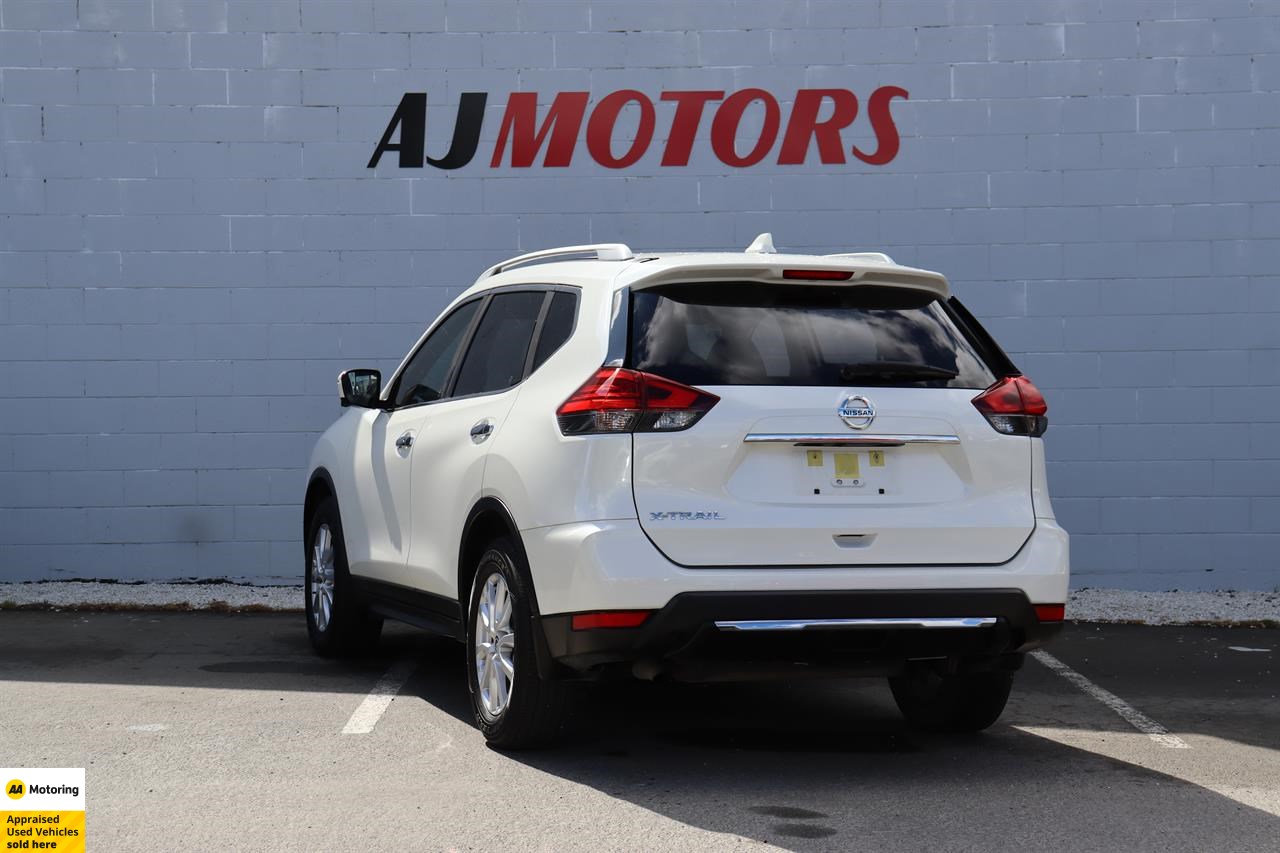 2019 Nissan X-Trail