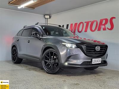 2017 Mazda CX-9