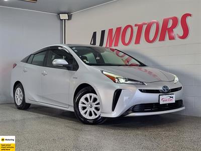 2019 Toyota Prius