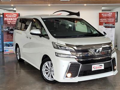 2015 Toyota Vellfire - Thumbnail