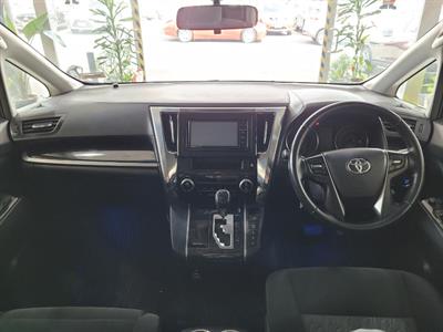 2015 Toyota Vellfire - Thumbnail