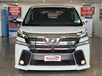 2015 Toyota Vellfire - Thumbnail