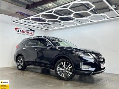 2017 Nissan X-Trail