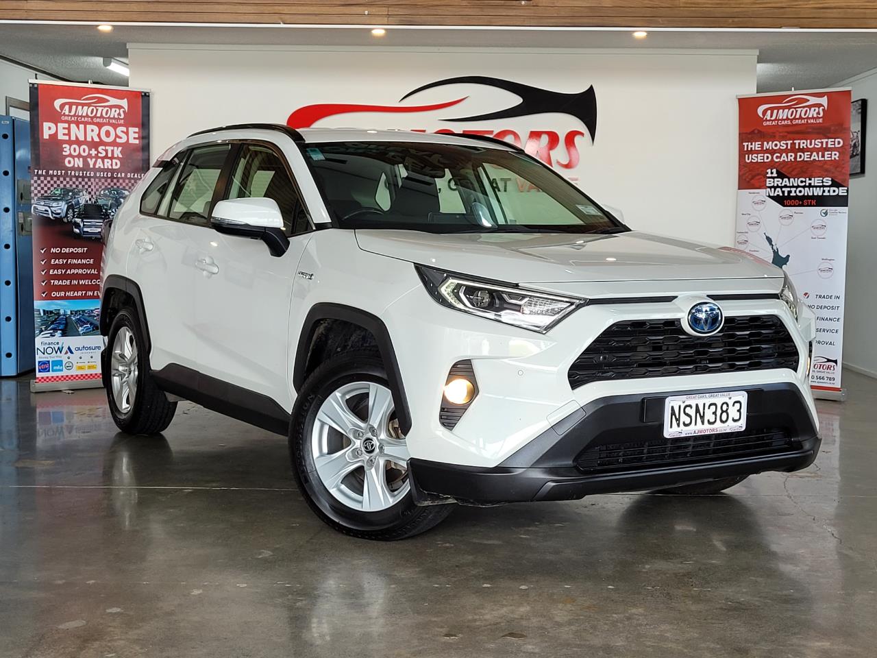 2021 Toyota RAV4