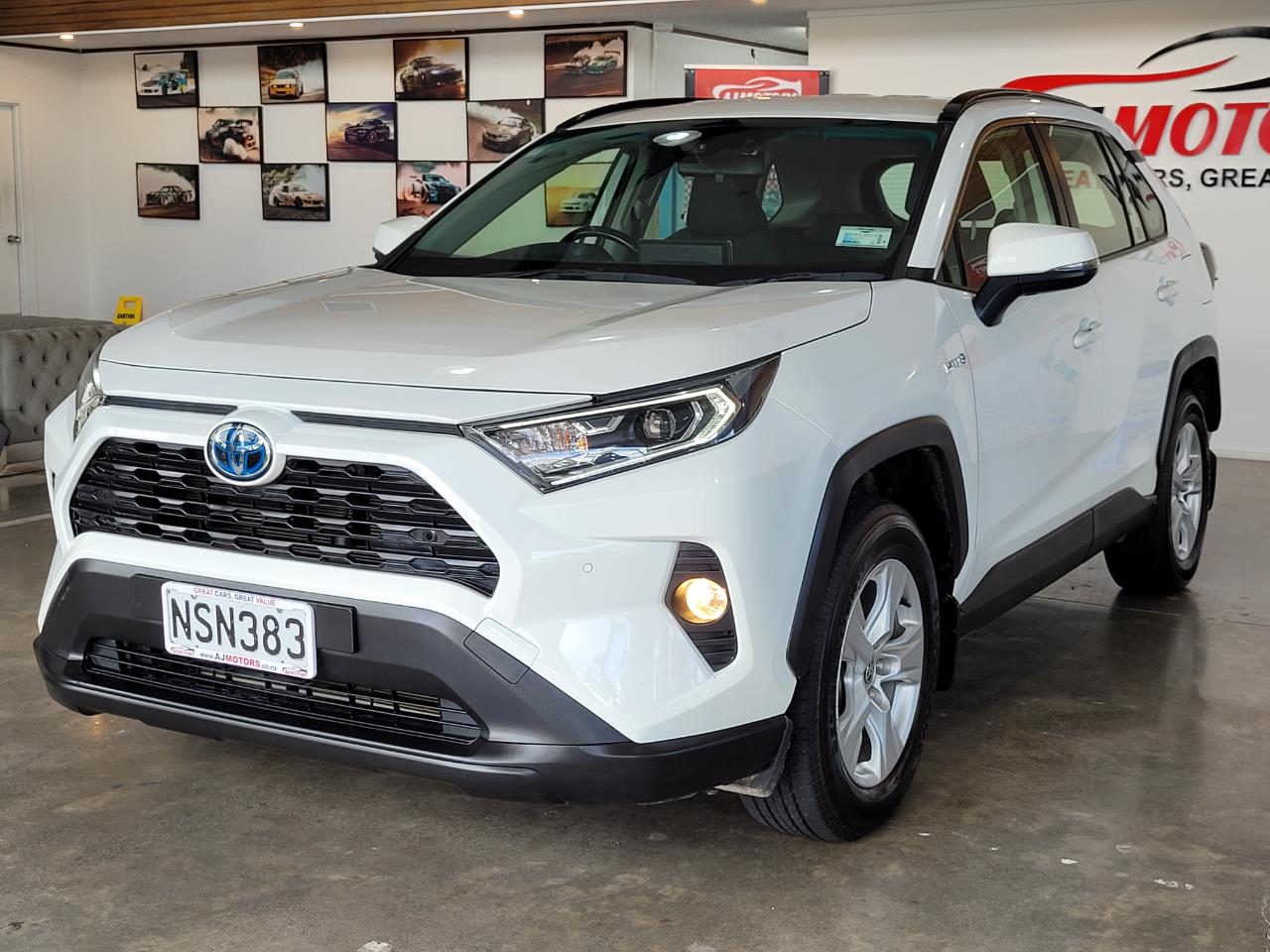 2021 Toyota RAV4