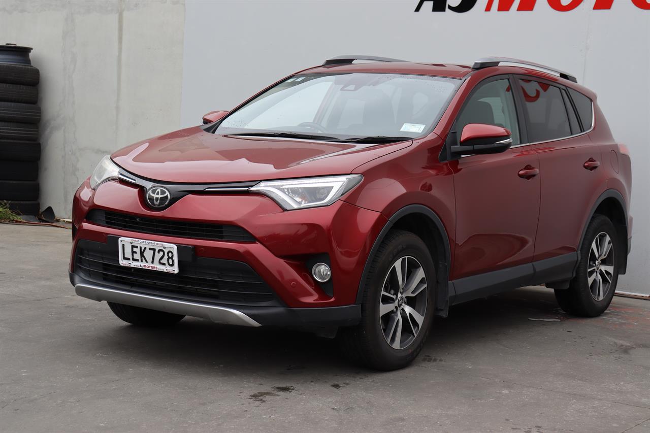 2018 Toyota RAV4