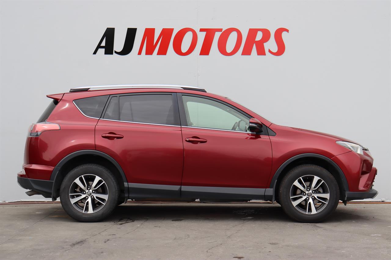 2018 Toyota RAV4