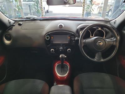 2014 Nissan Juke - Thumbnail