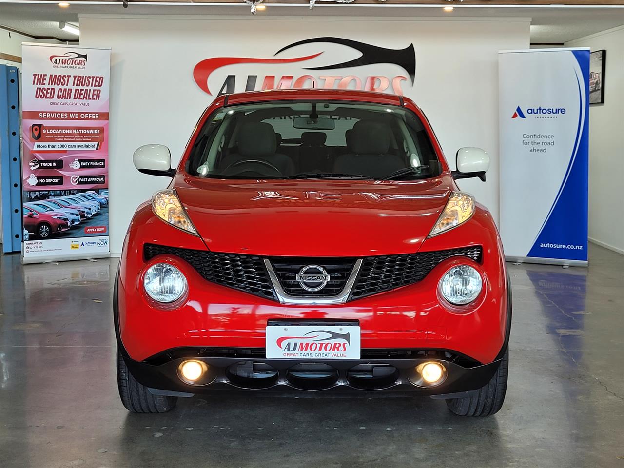 2014 Nissan Juke