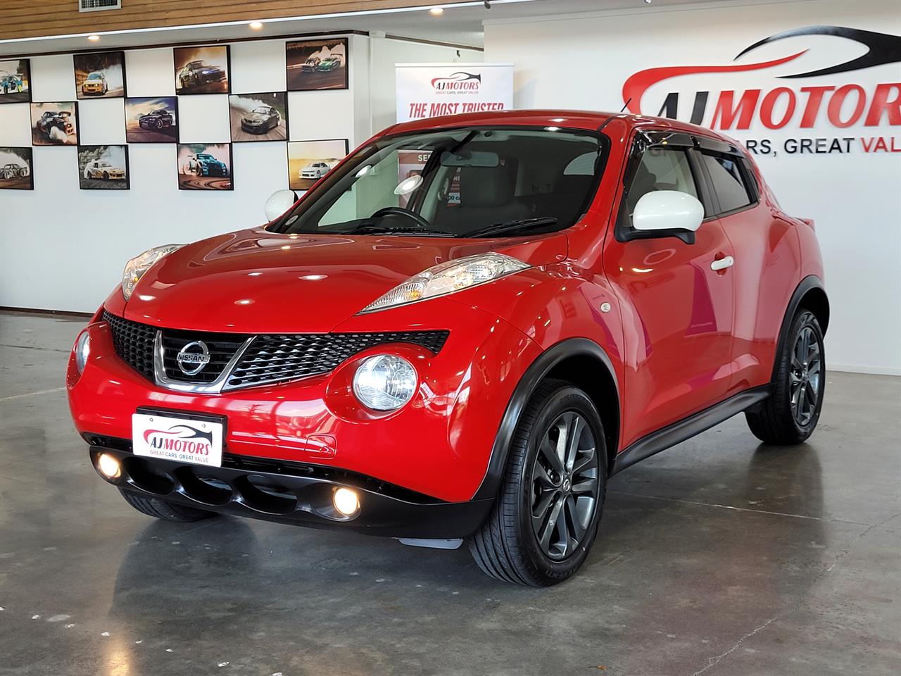 2014 Nissan Juke