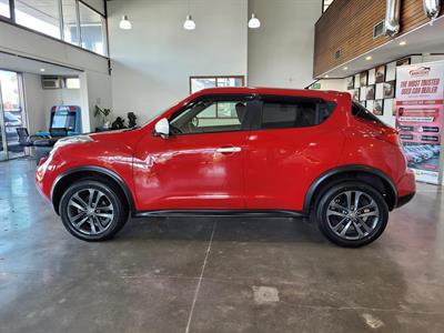 2014 Nissan Juke - Thumbnail