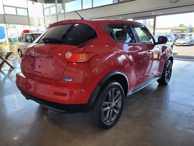 2014 Nissan Juke - Thumbnail