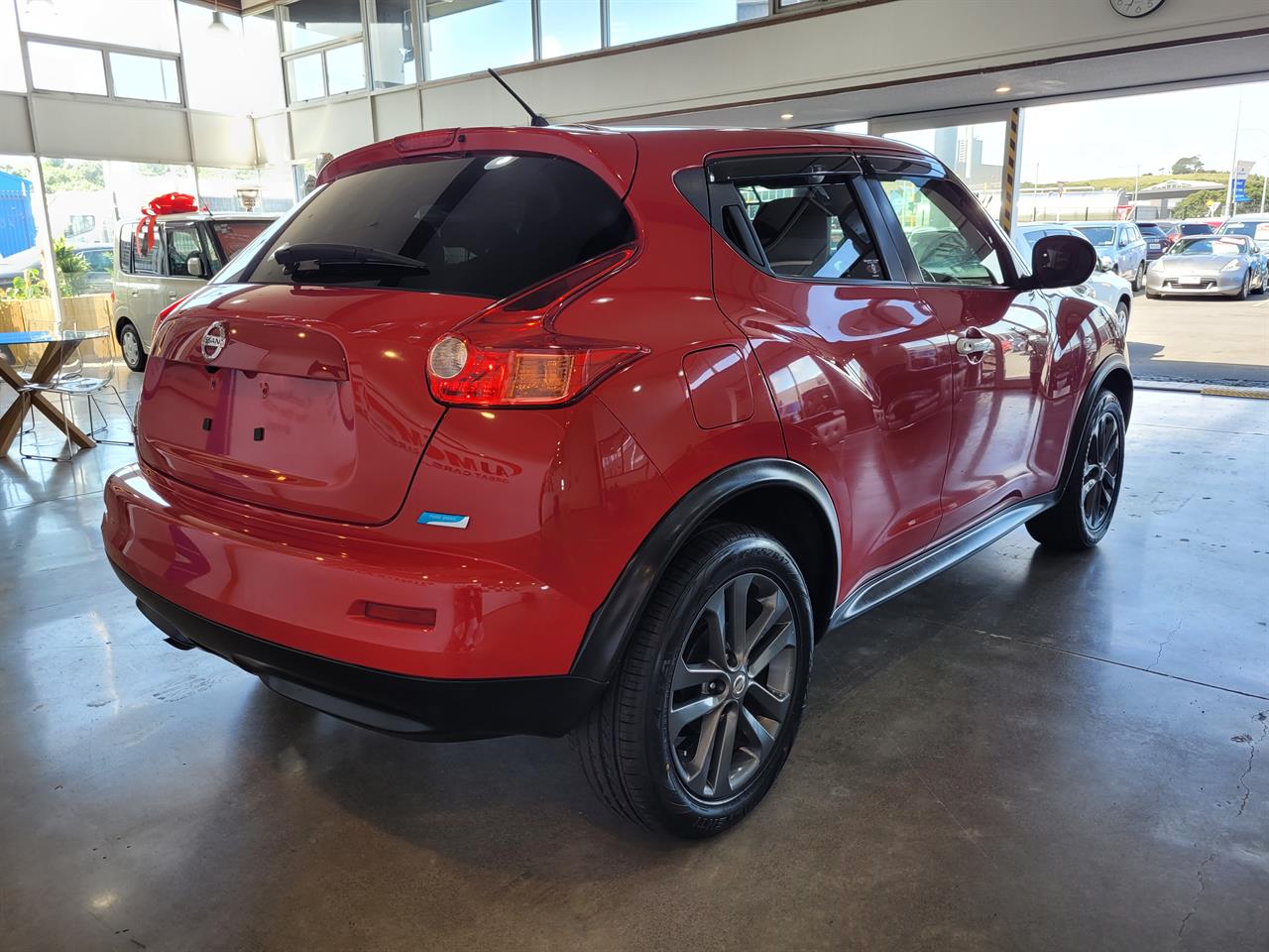 2014 Nissan Juke