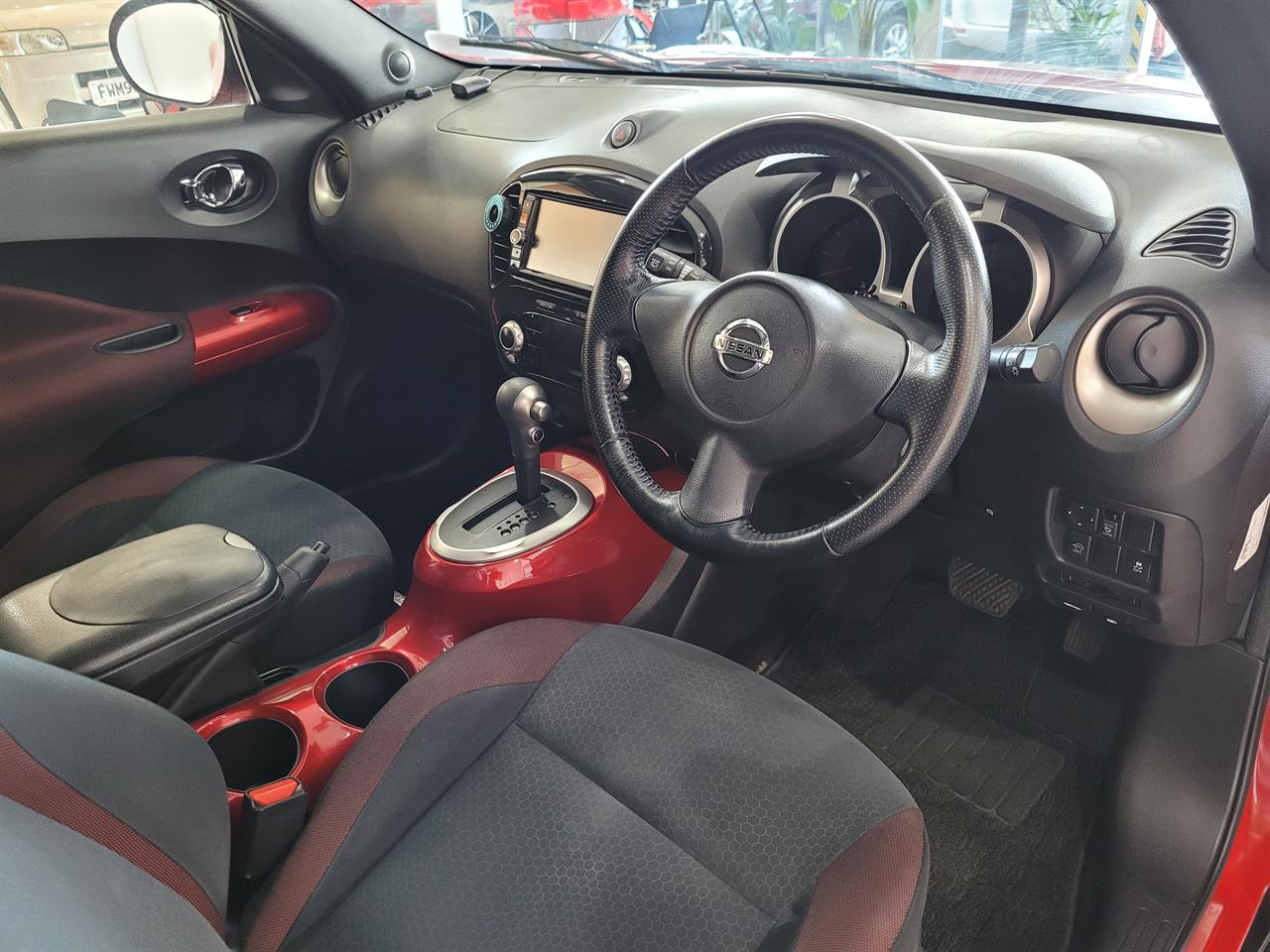 2014 Nissan Juke