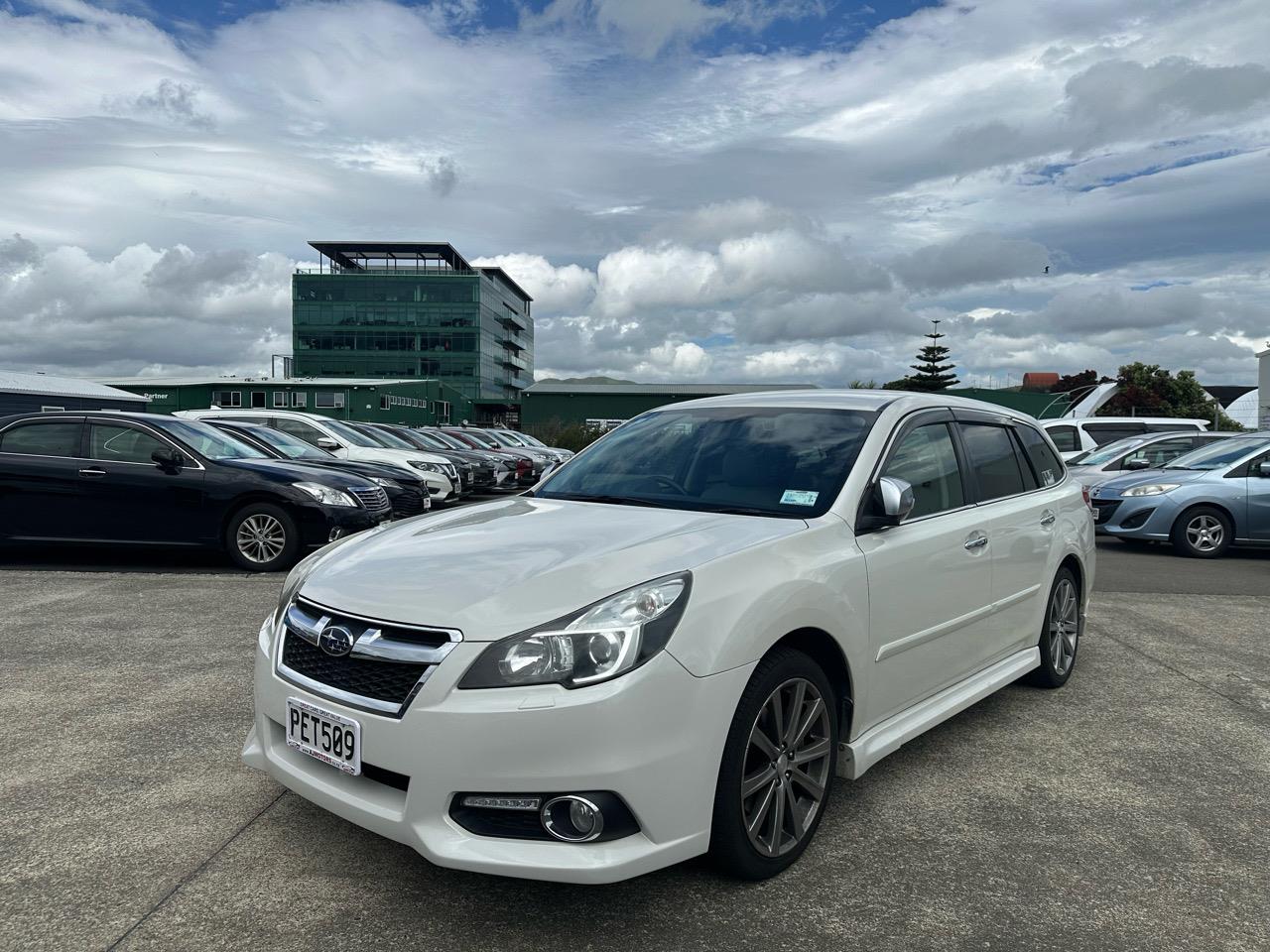 2013 Subaru Legacy