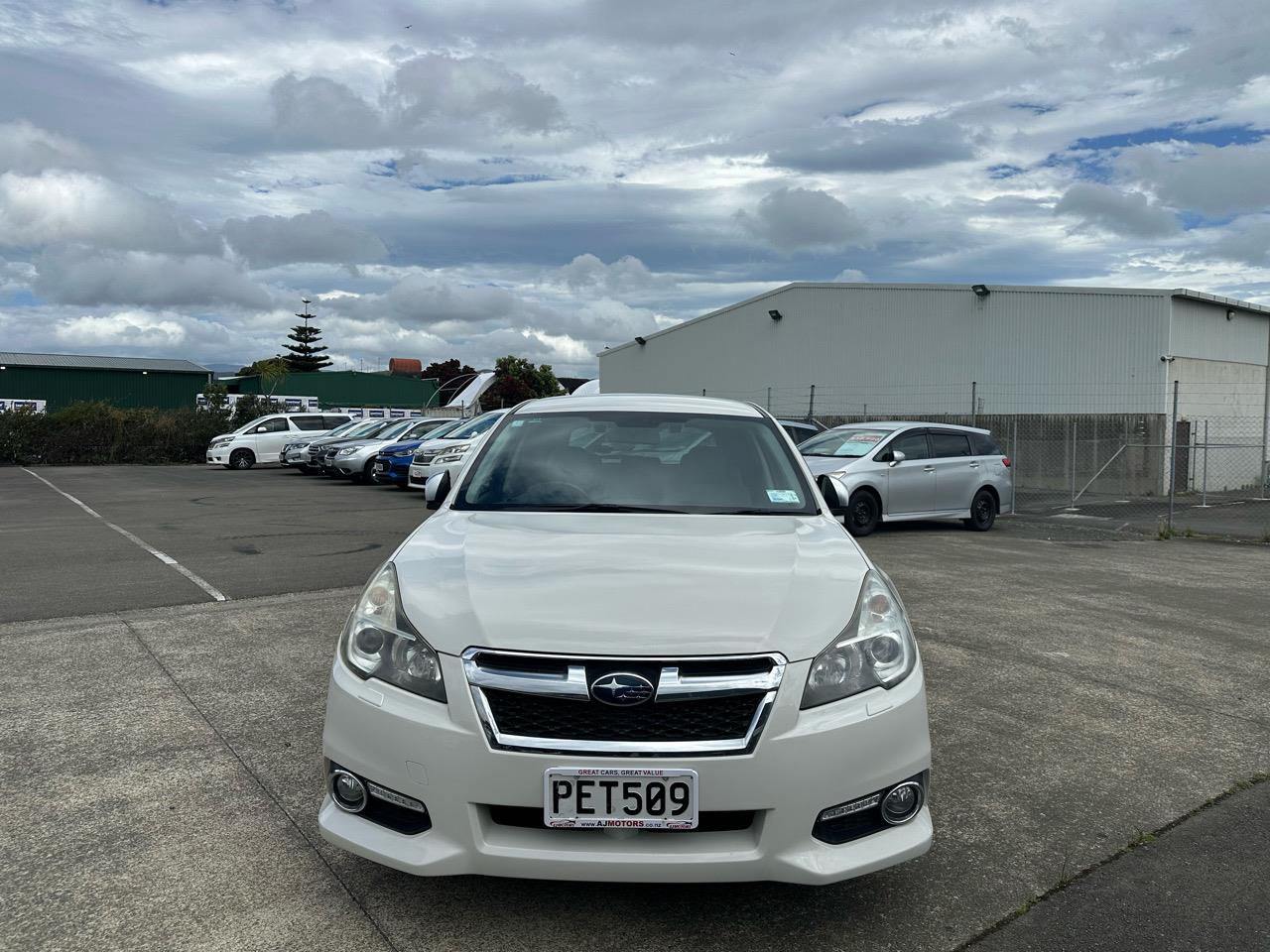 2013 Subaru Legacy