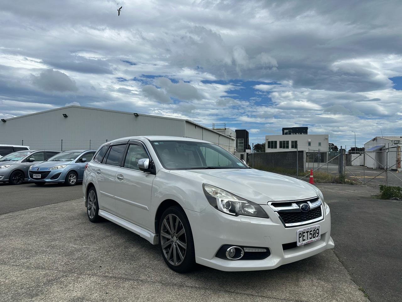 2013 Subaru Legacy