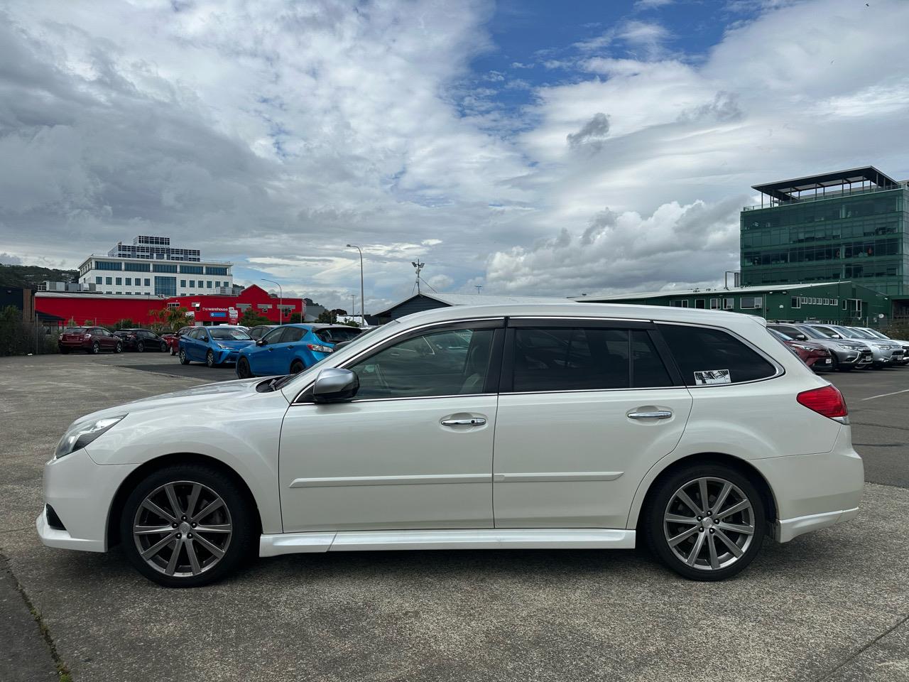 2013 Subaru Legacy