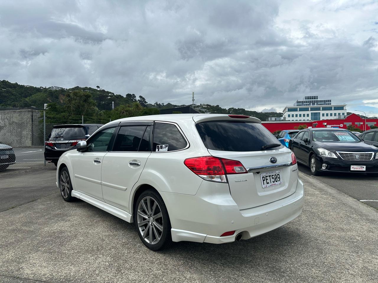 2013 Subaru Legacy