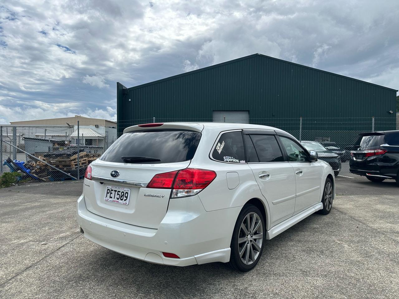 2013 Subaru Legacy