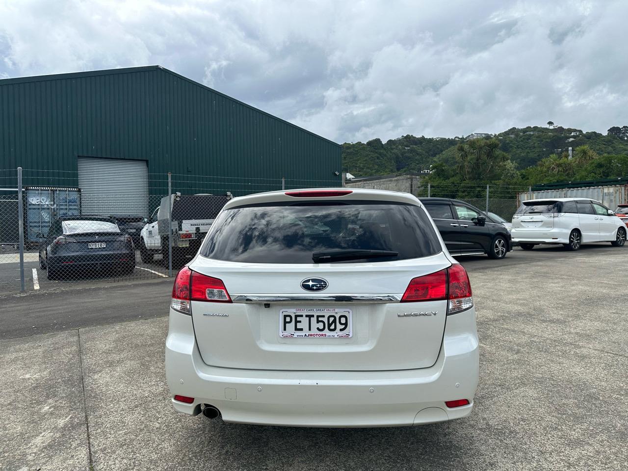 2013 Subaru Legacy