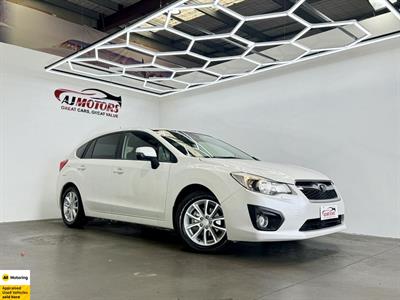 2013 Subaru Impreza