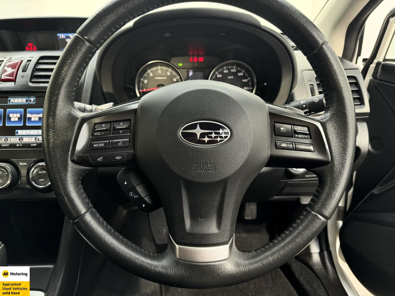 2013 Subaru Impreza